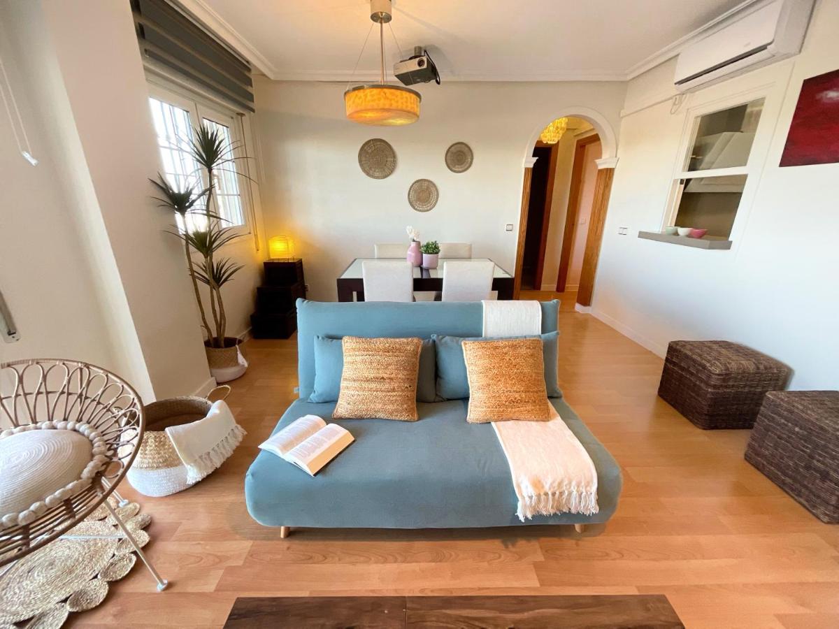 Ks Golf Playa - Kaleria Suites Almeria Luaran gambar
