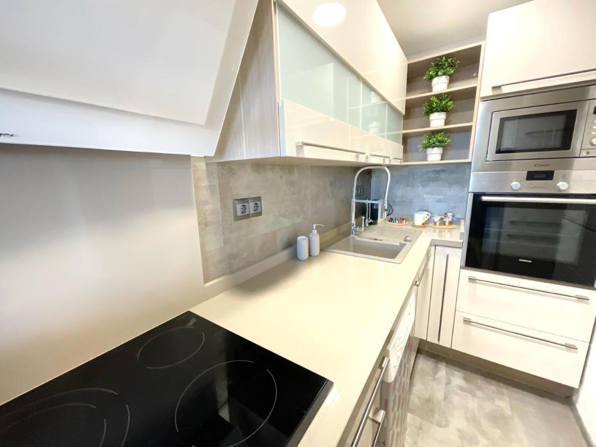 Ks Golf Playa - Kaleria Suites Almeria Luaran gambar